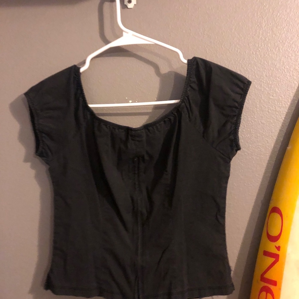 Corset T-shirt